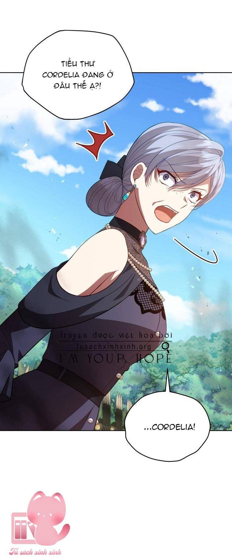 đọc truyện Quý Cô Không Thể Tiếp Cận Chương 96 ảnh 37 tại Thiên Thai Truyện