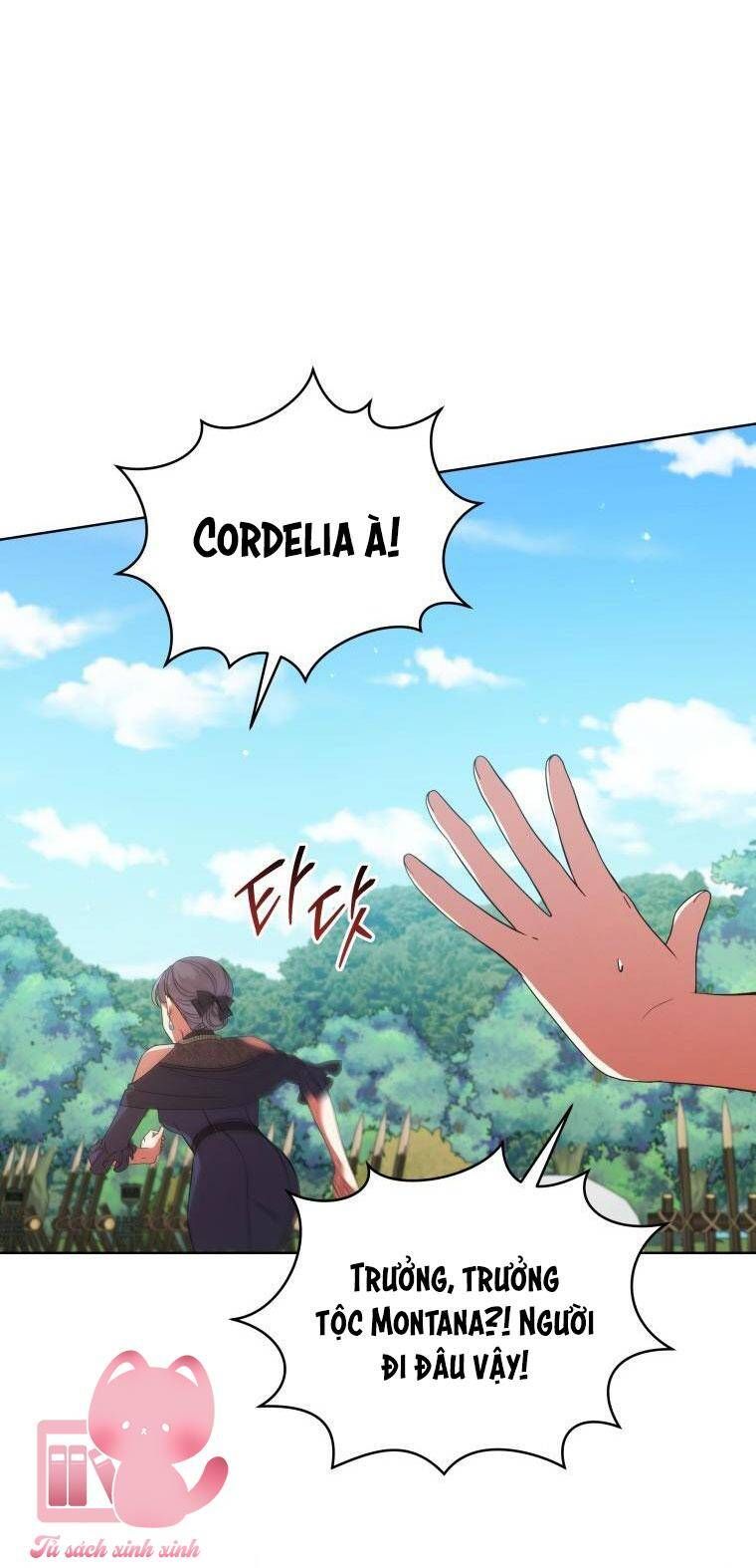 đọc truyện Quý Cô Không Thể Tiếp Cận Chương 96 ảnh 39 tại Thiên Thai Truyện