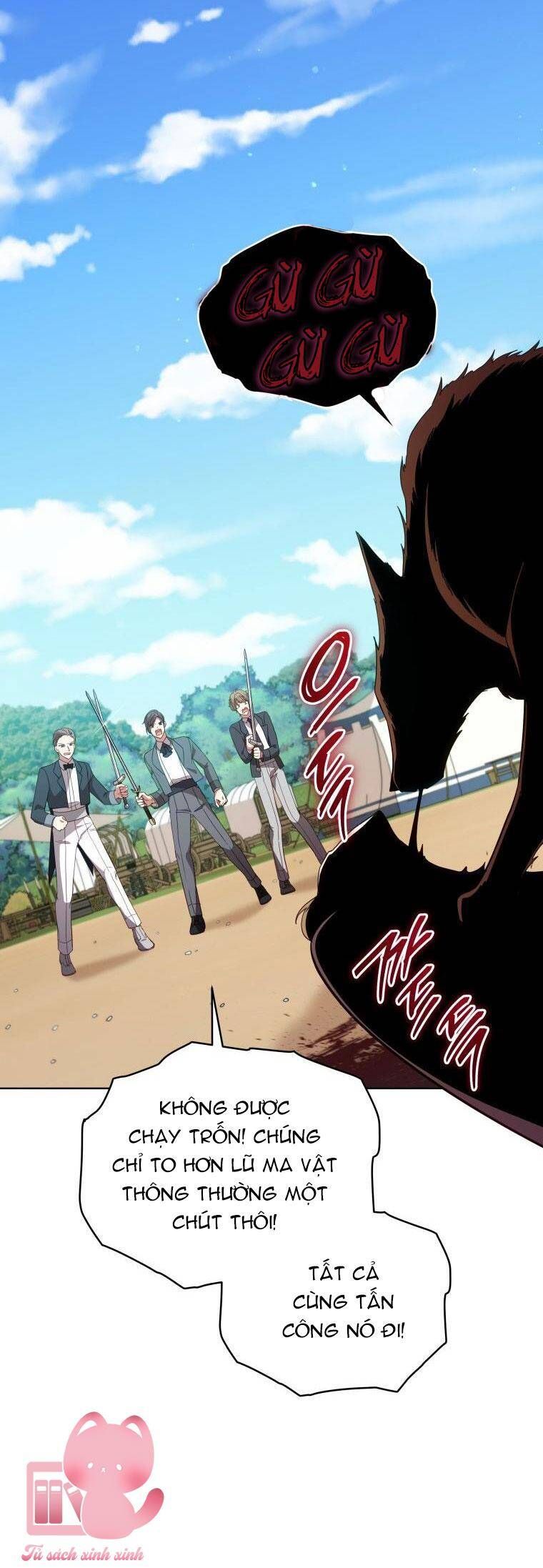 đọc truyện Quý Cô Không Thể Tiếp Cận Chương 96 ảnh 42 tại Thiên Thai Truyện