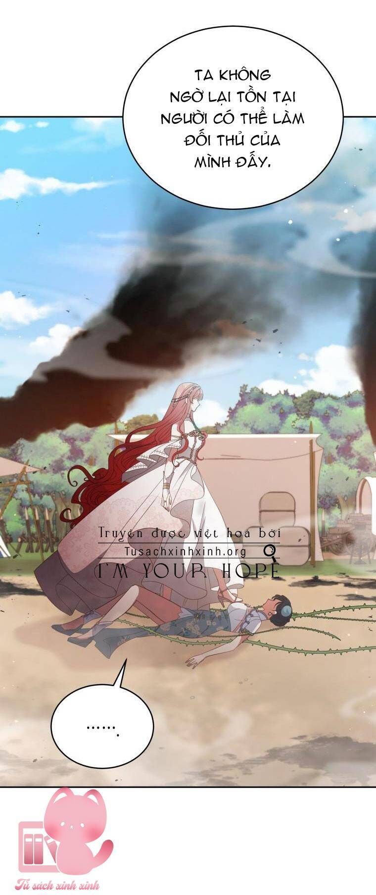 đọc truyện Quý Cô Không Thể Tiếp Cận Chương 96 ảnh 49 tại Thiên Thai Truyện