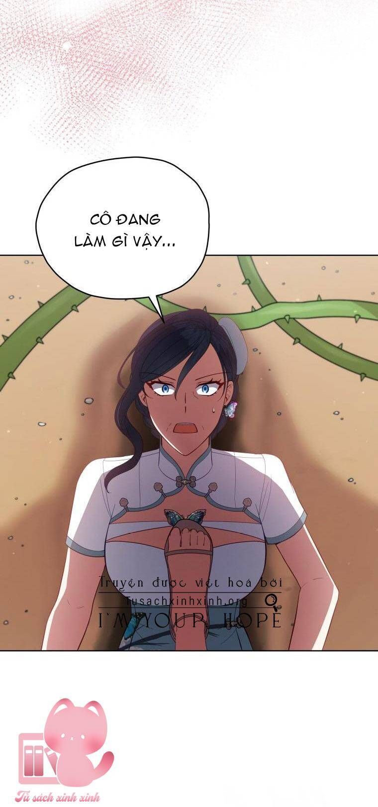 đọc truyện Quý Cô Không Thể Tiếp Cận Chương 96 ảnh 53 tại Thiên Thai Truyện