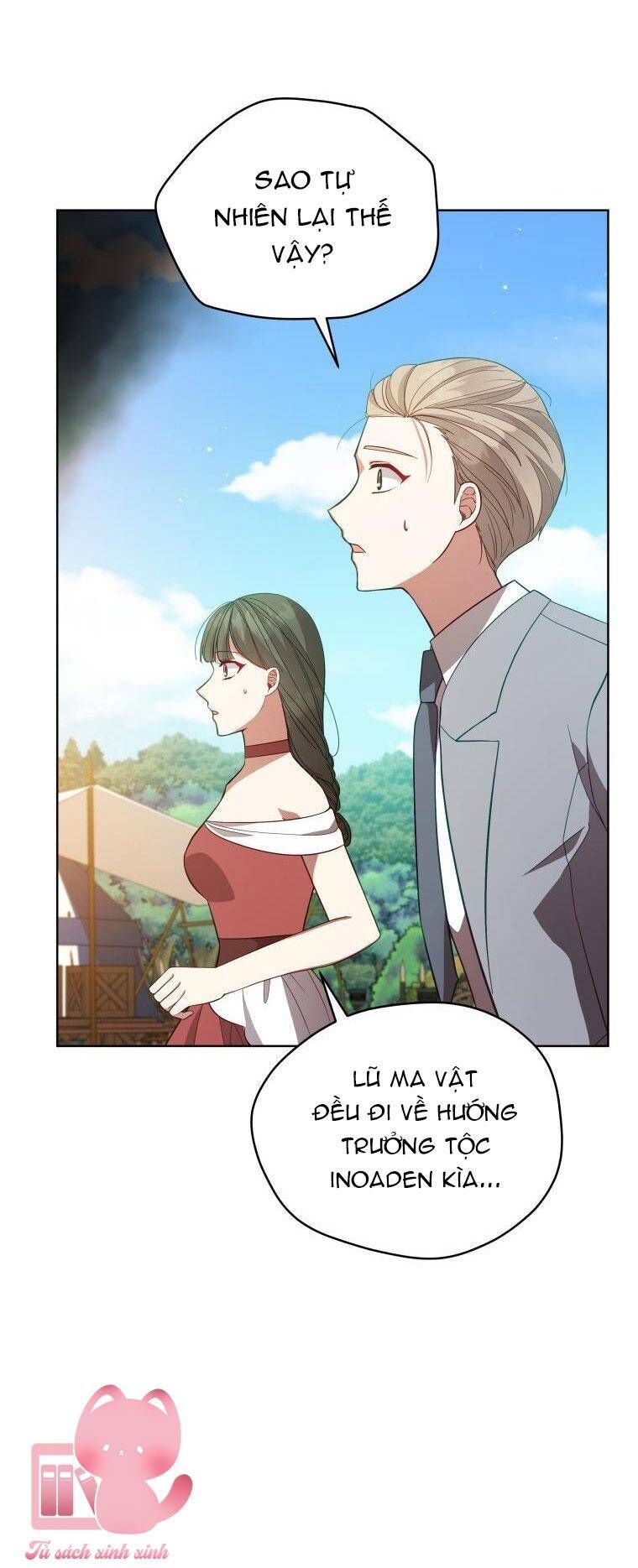 đọc truyện Quý Cô Không Thể Tiếp Cận Chương 96 ảnh 60 tại Thiên Thai Truyện