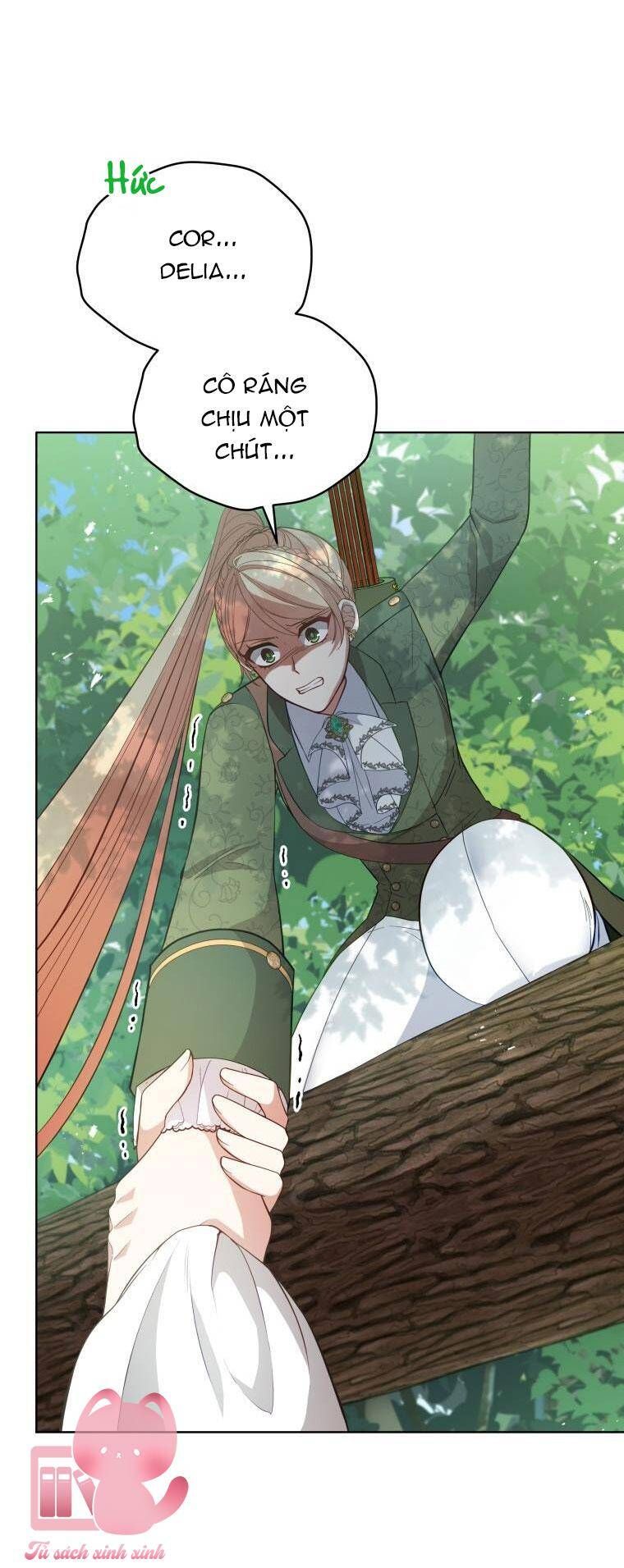 đọc truyện Quý Cô Không Thể Tiếp Cận Chương 97 ảnh 14 tại Thiên Thai Truyện