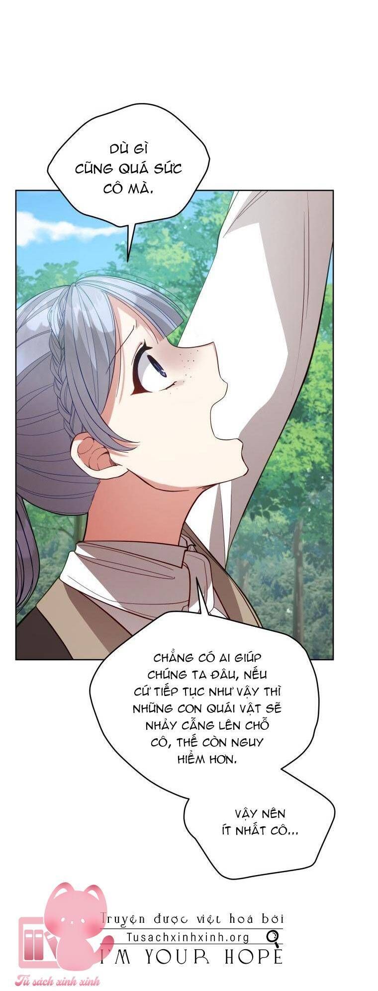 đọc truyện Quý Cô Không Thể Tiếp Cận Chương 97 ảnh 16 tại Thiên Thai Truyện