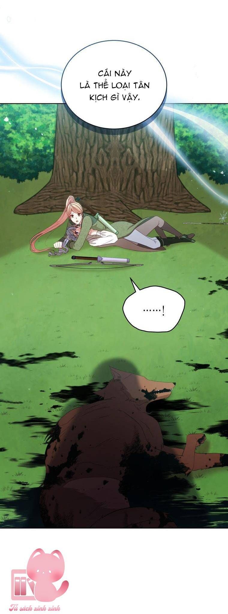 đọc truyện Quý Cô Không Thể Tiếp Cận Chương 97 ảnh 20 tại Thiên Thai Truyện