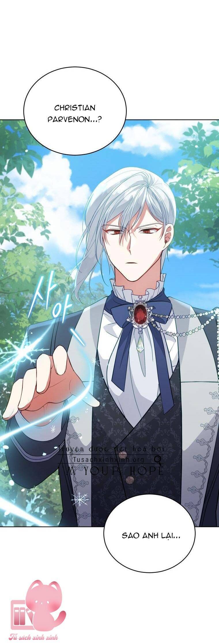 đọc truyện Quý Cô Không Thể Tiếp Cận Chương 97 ảnh 21 tại Thiên Thai Truyện