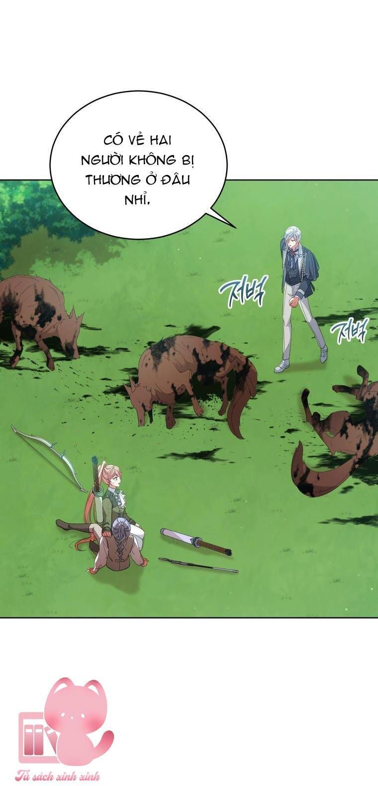 đọc truyện Quý Cô Không Thể Tiếp Cận Chương 97 ảnh 22 tại Thiên Thai Truyện