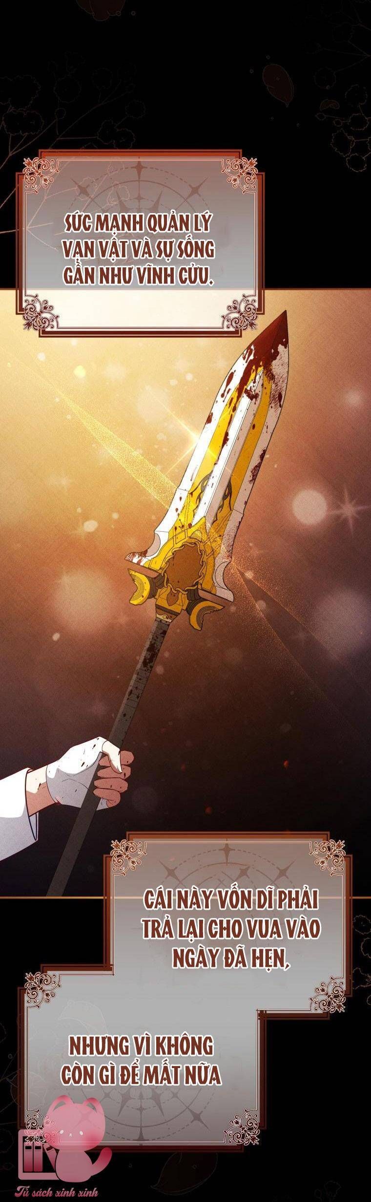 đọc truyện Quý Cô Không Thể Tiếp Cận Chương 97 ảnh 26 tại Thiên Thai Truyện