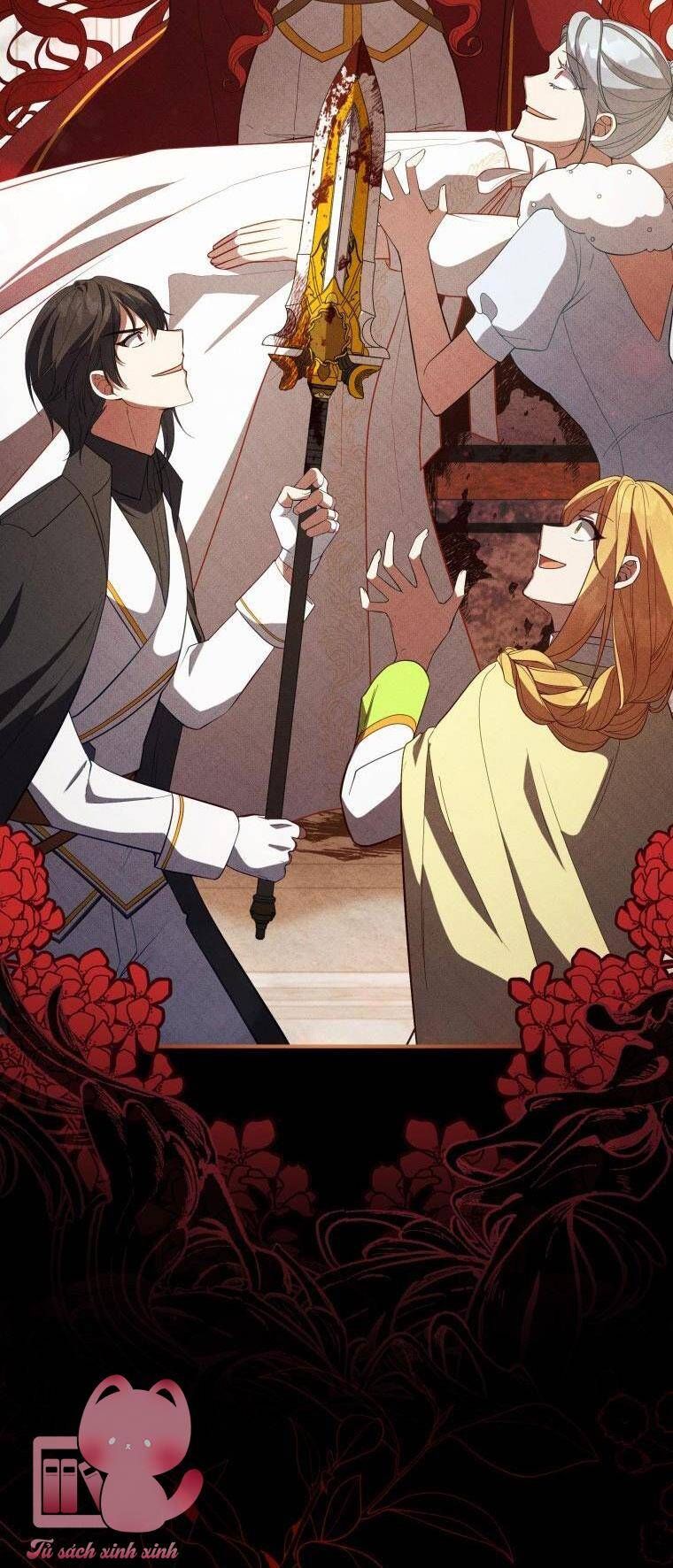 đọc truyện Quý Cô Không Thể Tiếp Cận Chương 97 ảnh 28 tại Thiên Thai Truyện