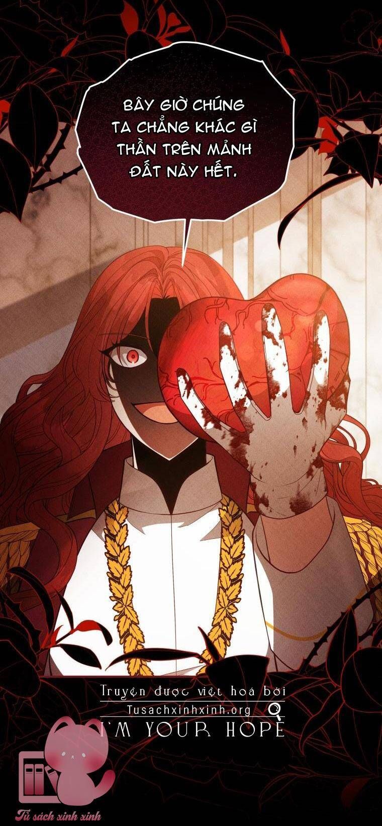 đọc truyện Quý Cô Không Thể Tiếp Cận Chương 97 ảnh 29 tại Thiên Thai Truyện