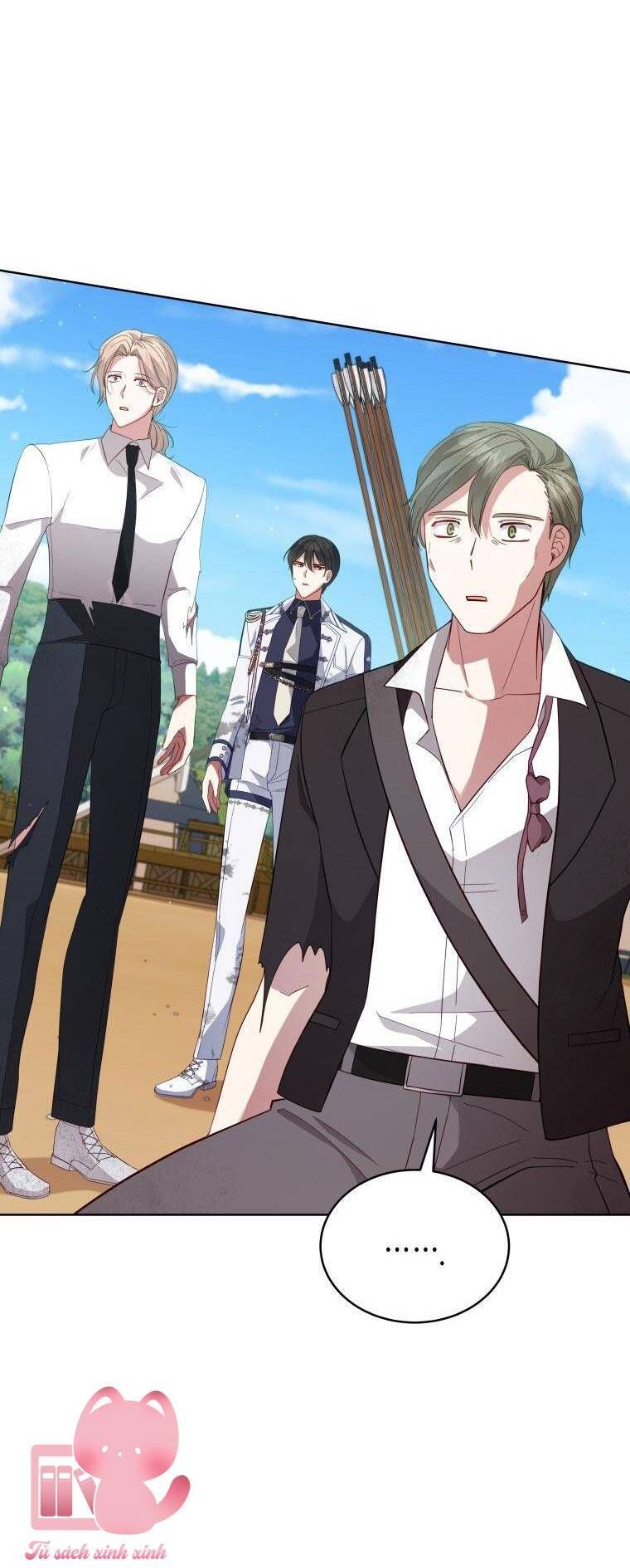 đọc truyện Quý Cô Không Thể Tiếp Cận Chương 97 ảnh 38 tại Thiên Thai Truyện