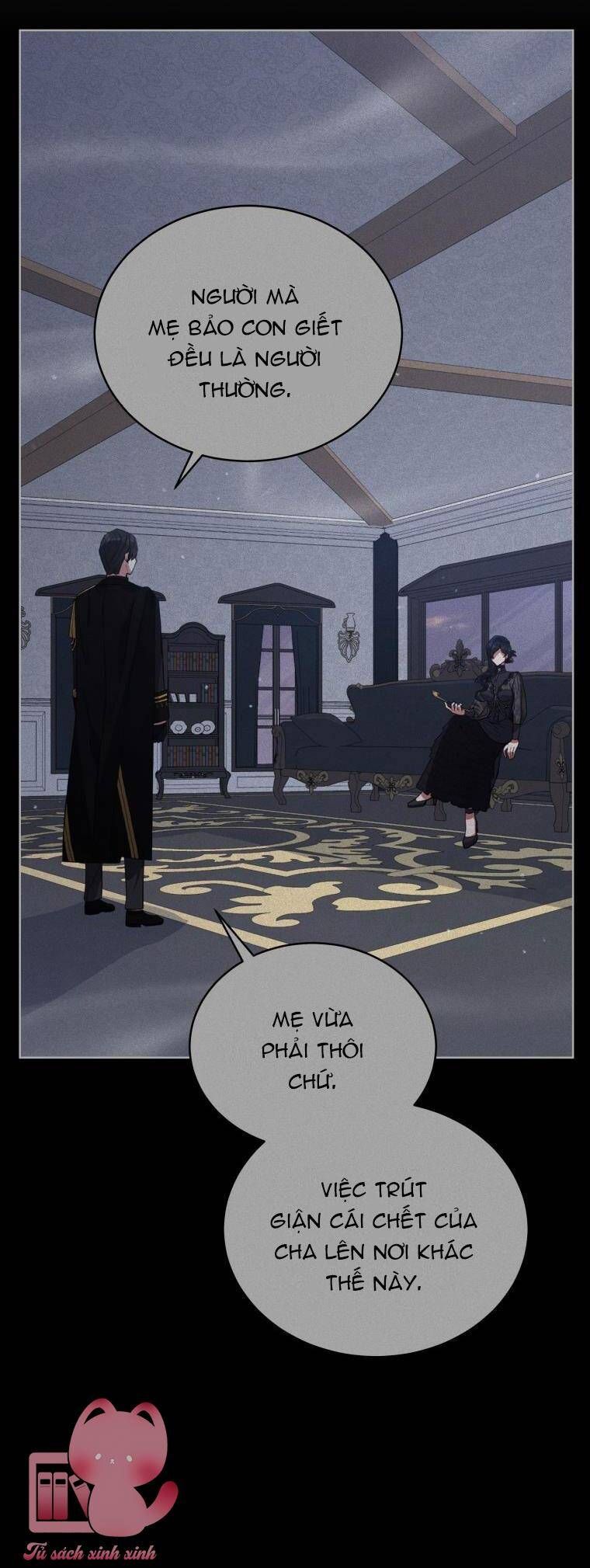 đọc truyện Quý Cô Không Thể Tiếp Cận Chương 97 ảnh 52 tại Thiên Thai Truyện