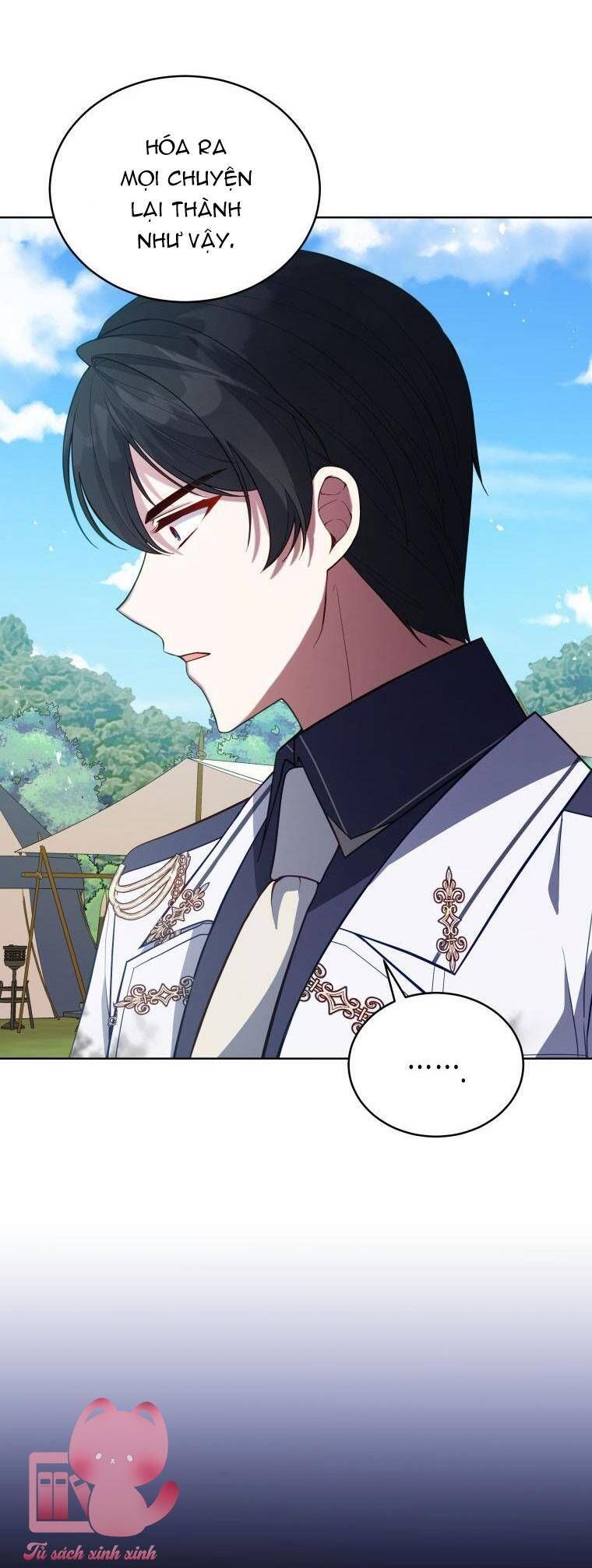 đọc truyện Quý Cô Không Thể Tiếp Cận Chương 97 ảnh 55 tại Thiên Thai Truyện