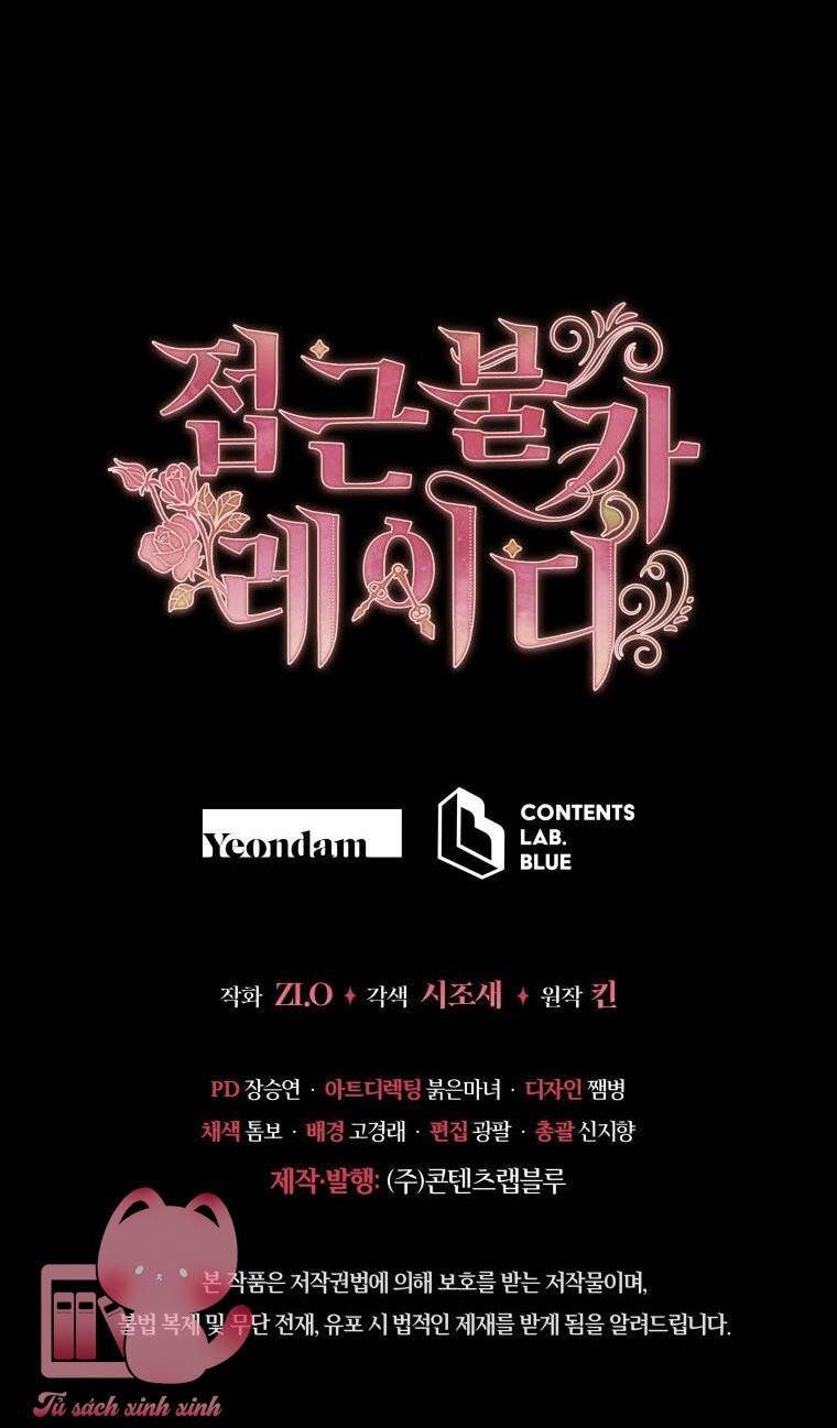 đọc truyện Quý Cô Không Thể Tiếp Cận Chương 97 ảnh 61 tại Thiên Thai Truyện