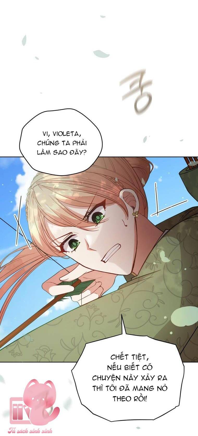 đọc truyện Quý Cô Không Thể Tiếp Cận Chương 97 ảnh 8 tại Thiên Thai Truyện