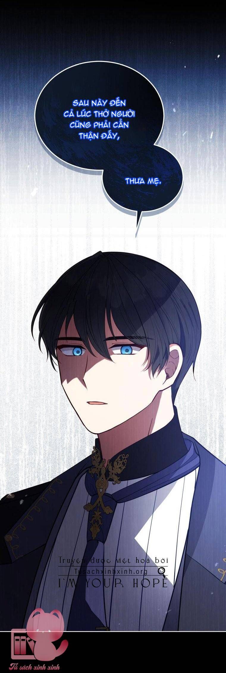 đọc truyện Quý Cô Không Thể Tiếp Cận Chương 98 ảnh 14 tại Thiên Thai Truyện