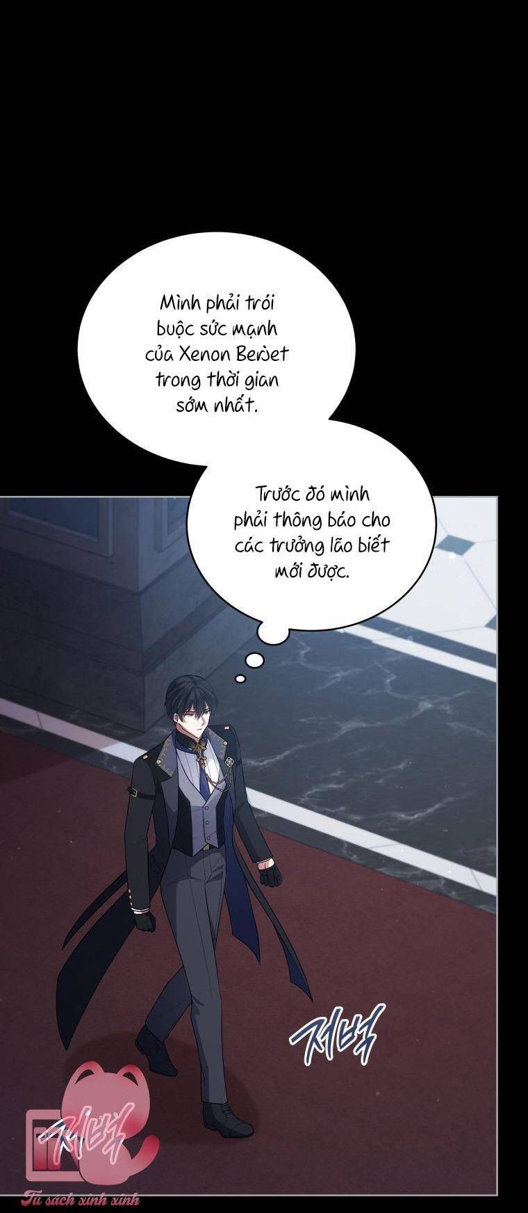 đọc truyện Quý Cô Không Thể Tiếp Cận Chương 98 ảnh 16 tại Thiên Thai Truyện