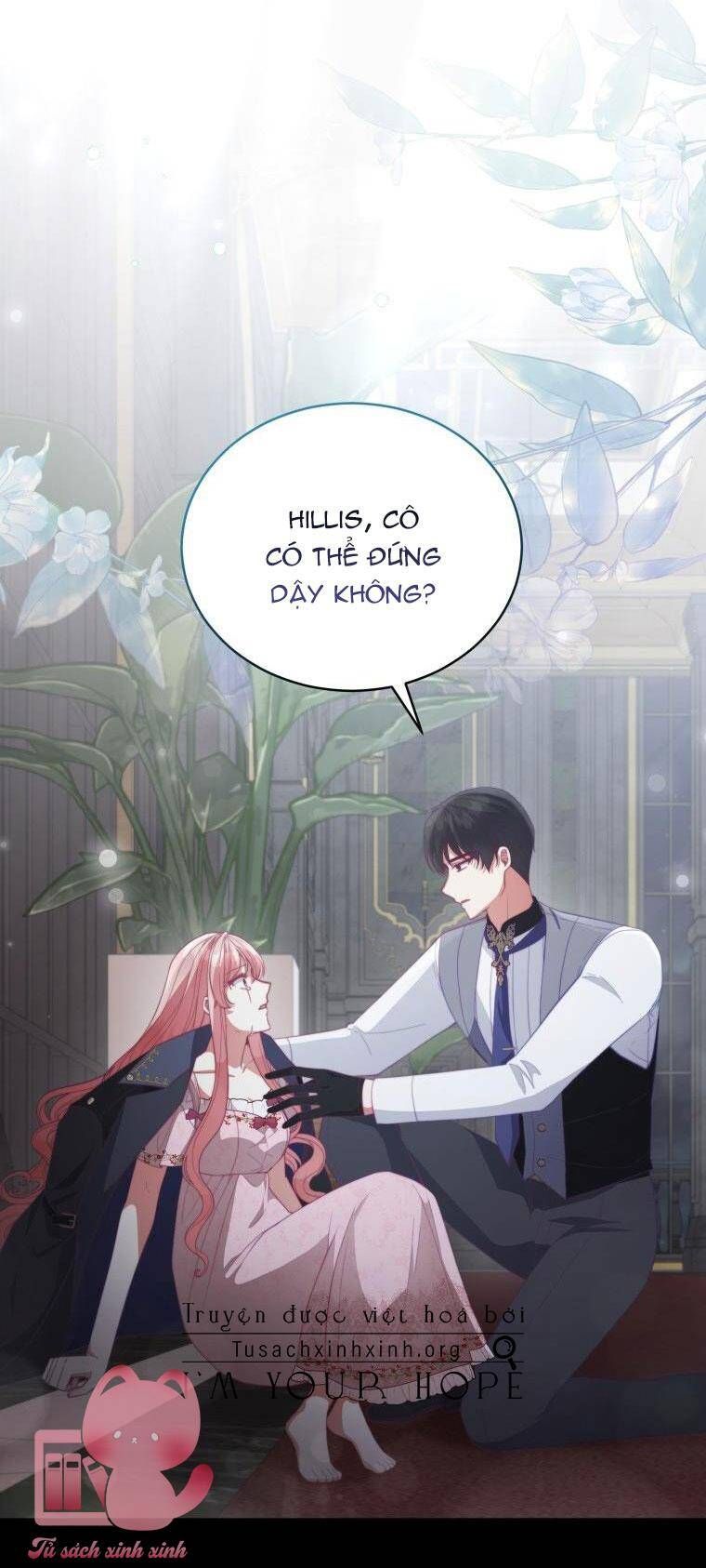 đọc truyện Quý Cô Không Thể Tiếp Cận Chương 98 ảnh 23 tại Thiên Thai Truyện