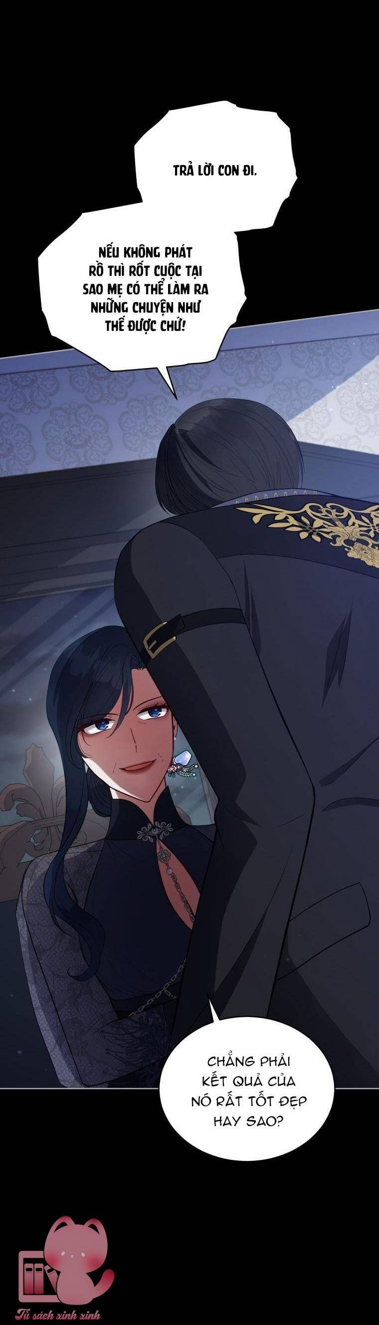 đọc truyện Quý Cô Không Thể Tiếp Cận Chương 98 ảnh 5 tại Thiên Thai Truyện