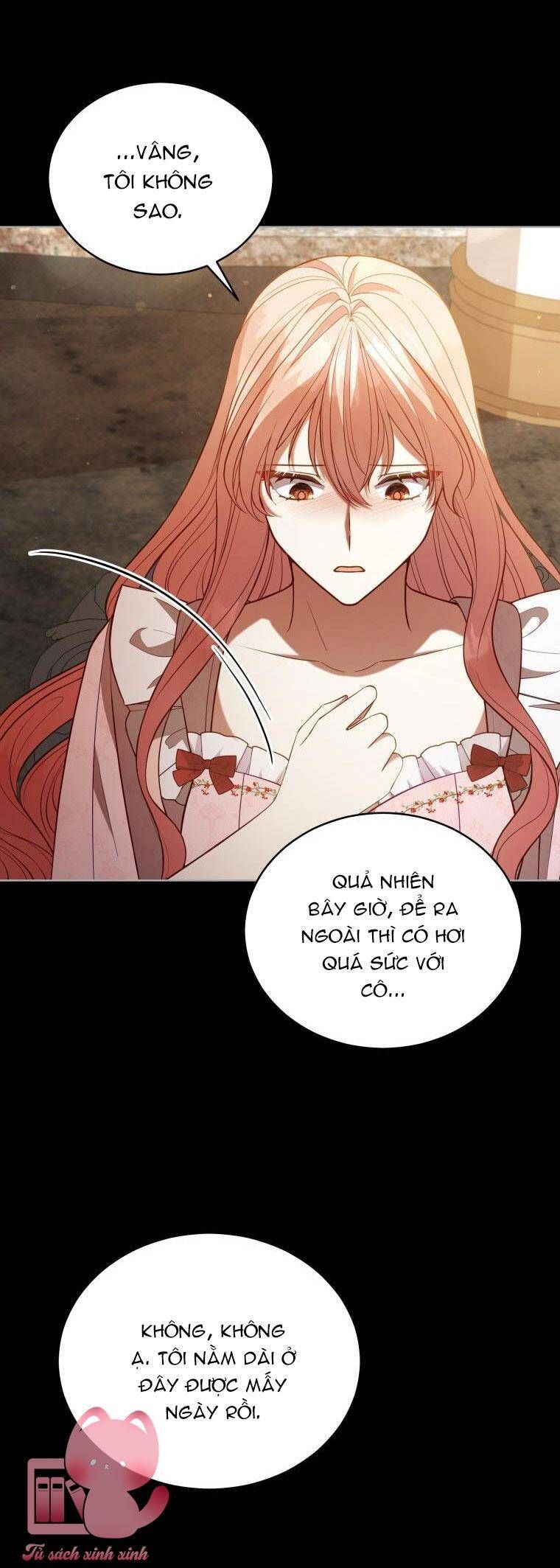 đọc truyện Quý Cô Không Thể Tiếp Cận Chương 98 ảnh 39 tại Thiên Thai Truyện