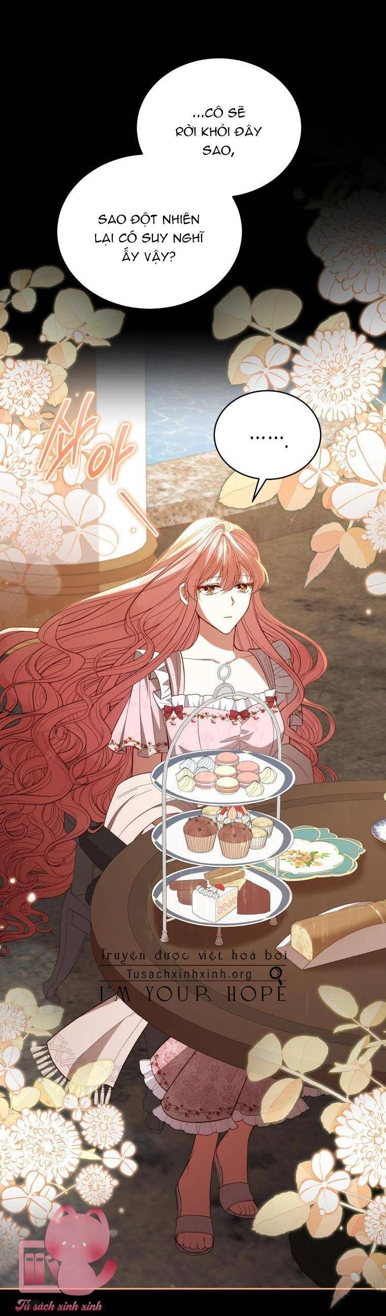 đọc truyện Quý Cô Không Thể Tiếp Cận Chương 98 ảnh 43 tại Thiên Thai Truyện