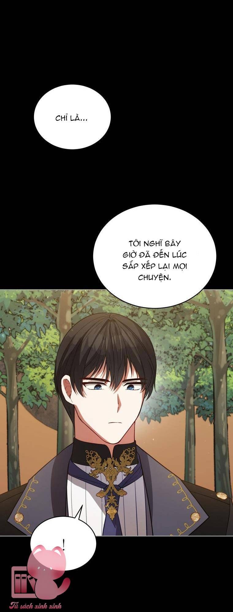 đọc truyện Quý Cô Không Thể Tiếp Cận Chương 98 ảnh 44 tại Thiên Thai Truyện