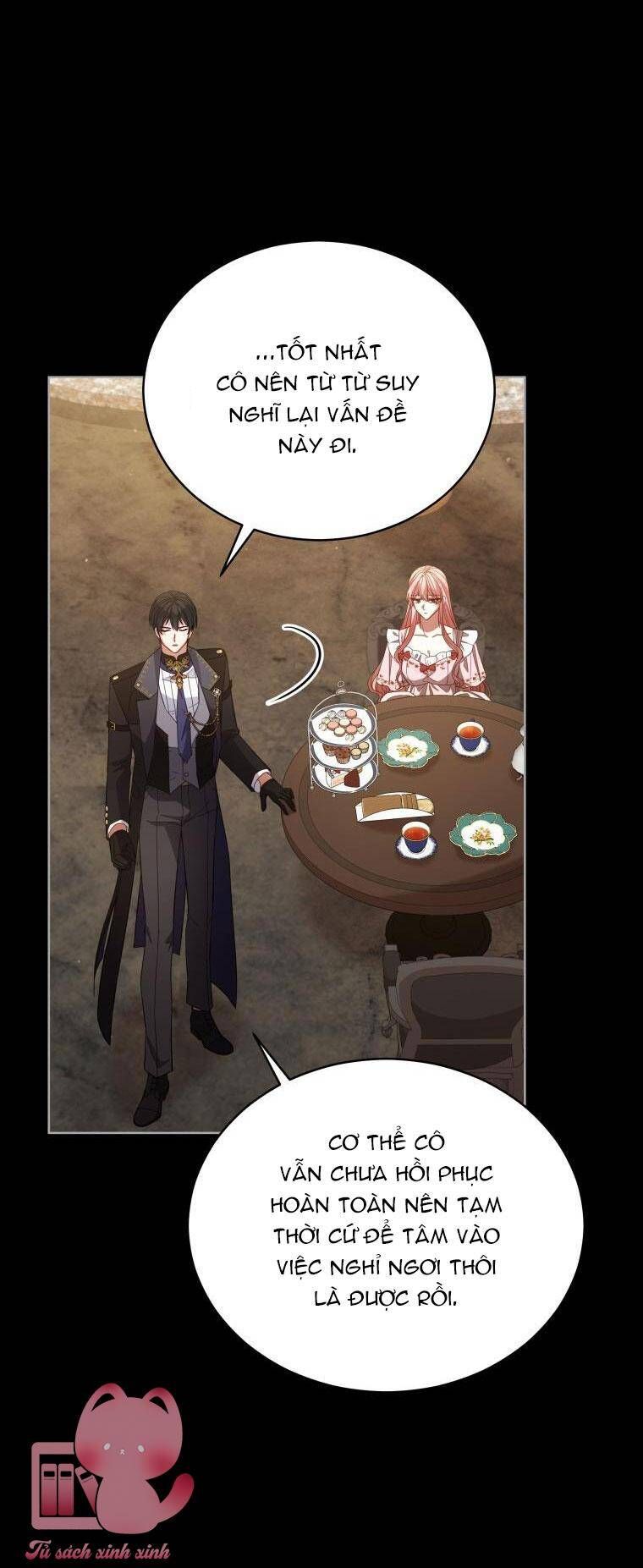 đọc truyện Quý Cô Không Thể Tiếp Cận Chương 98 ảnh 45 tại Thiên Thai Truyện