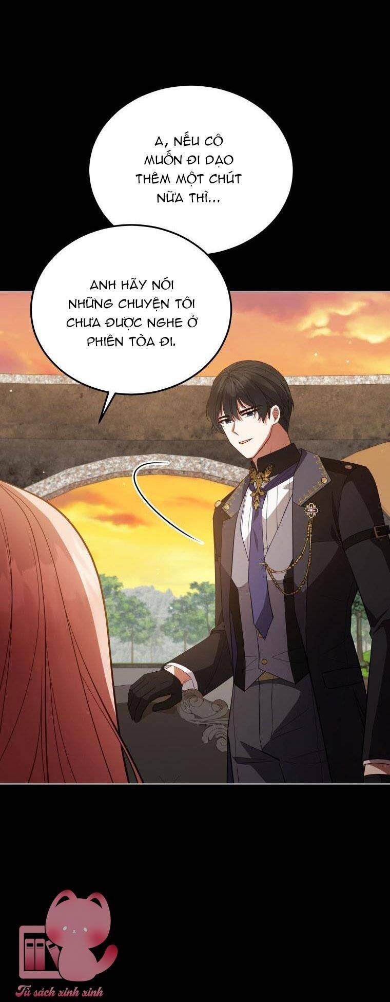 đọc truyện Quý Cô Không Thể Tiếp Cận Chương 98 ảnh 46 tại Thiên Thai Truyện