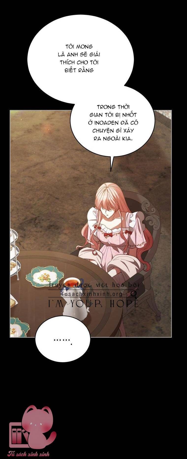 đọc truyện Quý Cô Không Thể Tiếp Cận Chương 98 ảnh 47 tại Thiên Thai Truyện