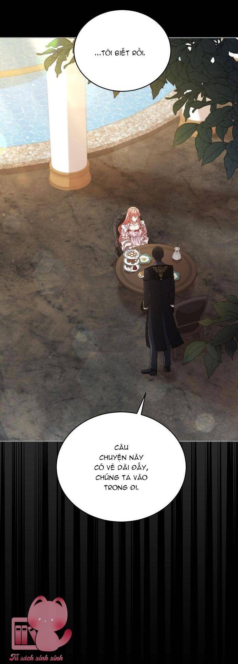 đọc truyện Quý Cô Không Thể Tiếp Cận Chương 98 ảnh 49 tại Thiên Thai Truyện