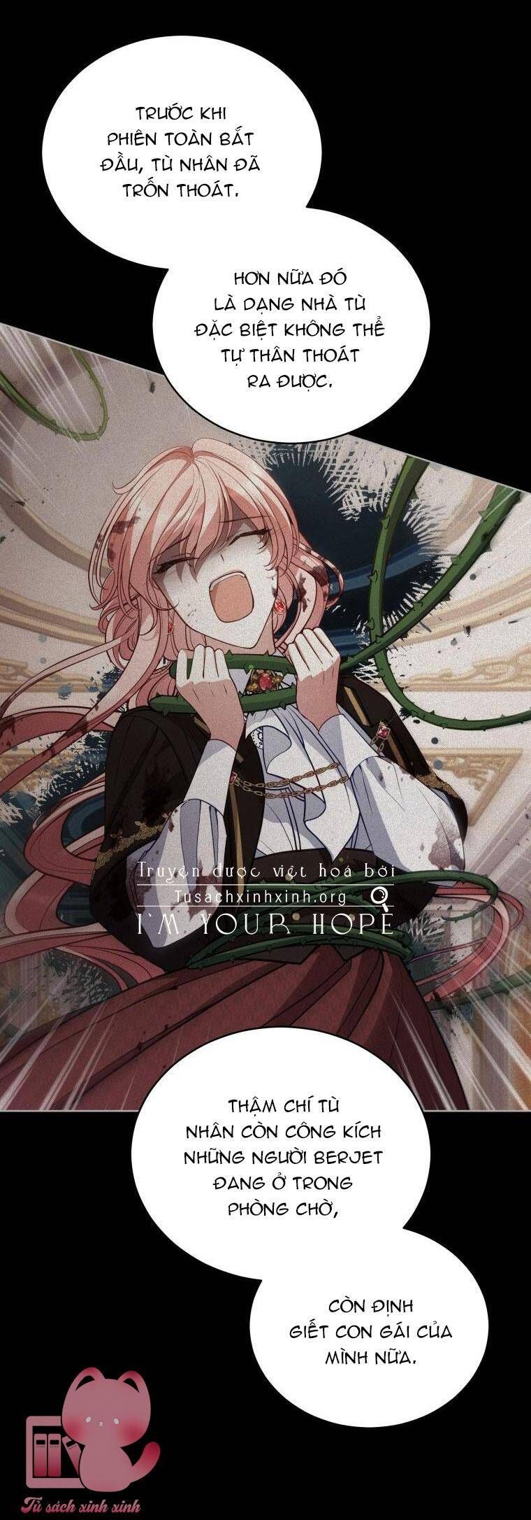 đọc truyện Quý Cô Không Thể Tiếp Cận Chương 98 ảnh 7 tại Thiên Thai Truyện