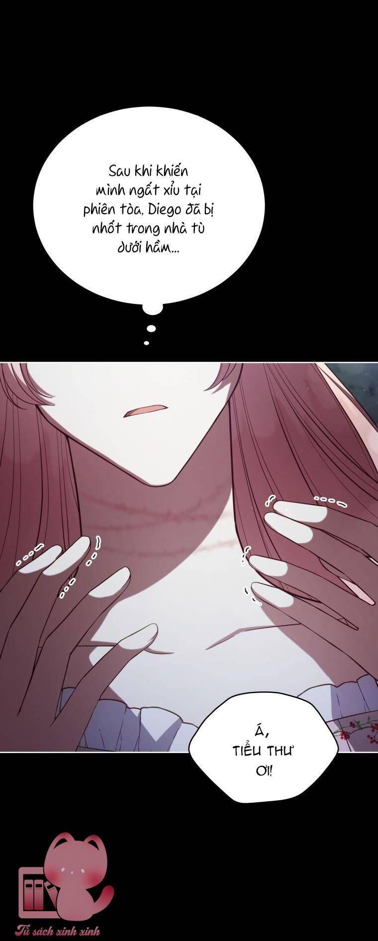 đọc truyện Quý Cô Không Thể Tiếp Cận Chương 98 ảnh 53 tại Thiên Thai Truyện