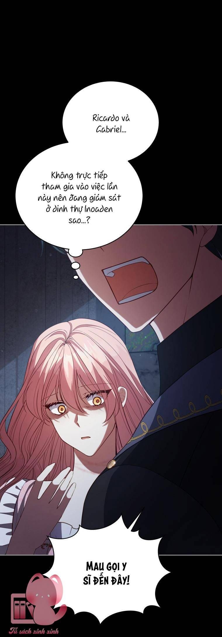 đọc truyện Quý Cô Không Thể Tiếp Cận Chương 98 ảnh 54 tại Thiên Thai Truyện