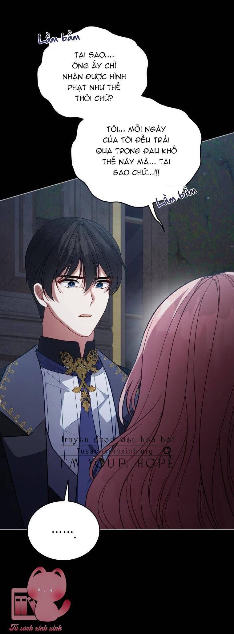 đọc truyện Quý Cô Không Thể Tiếp Cận Chương 98 ảnh 56 tại Thiên Thai Truyện