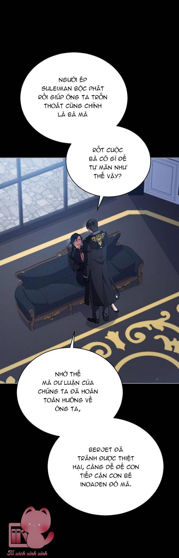 đọc truyện Quý Cô Không Thể Tiếp Cận Chương 98 ảnh 8 tại Thiên Thai Truyện