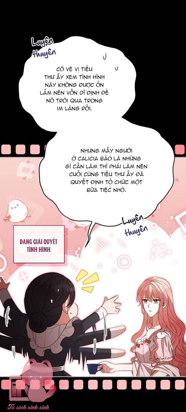 đọc truyện Quý Cô Không Thể Tiếp Cận Chương 98 ảnh 62 tại Thiên Thai Truyện