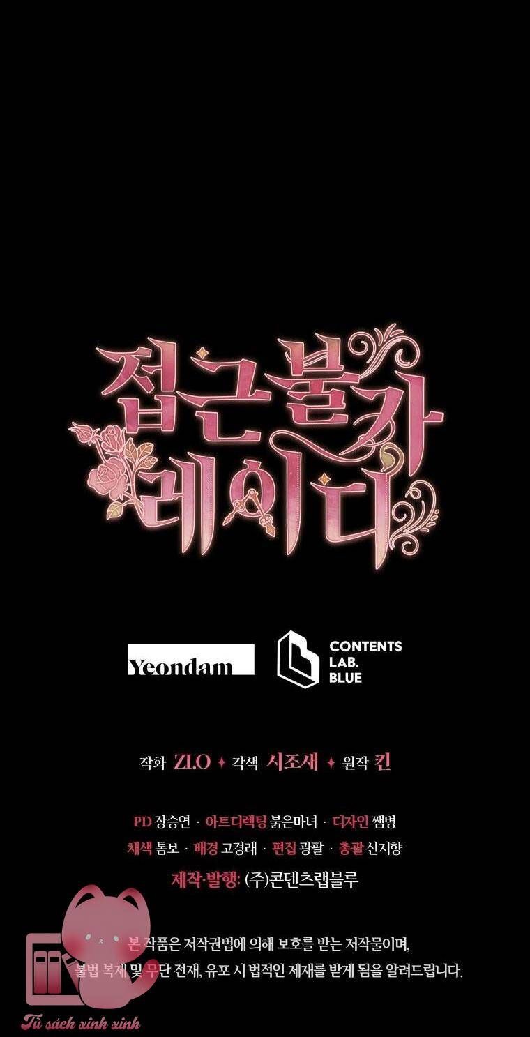 đọc truyện Quý Cô Không Thể Tiếp Cận Chương 98 ảnh 69 tại Thiên Thai Truyện