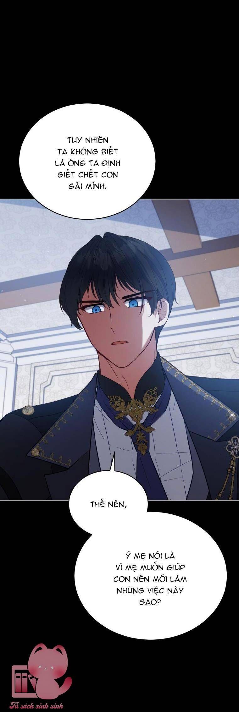 đọc truyện Quý Cô Không Thể Tiếp Cận Chương 98 ảnh 9 tại Thiên Thai Truyện