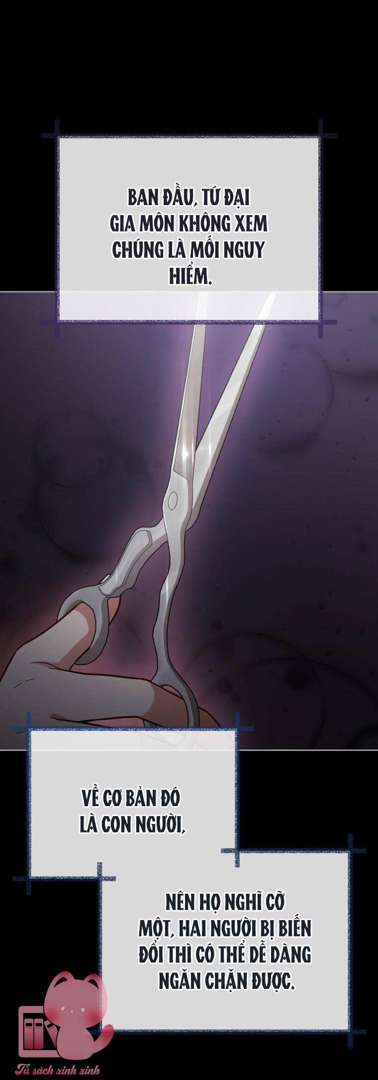 đọc truyện Quý Cô Không Thể Tiếp Cận Chương 99 ảnh 12 tại Thiên Thai Truyện