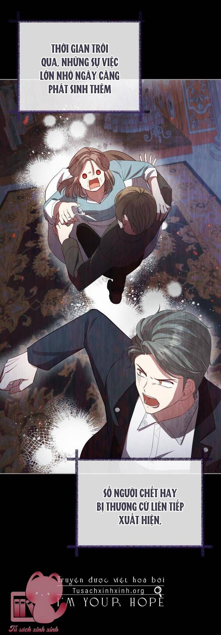 đọc truyện Quý Cô Không Thể Tiếp Cận Chương 99 ảnh 14 tại Thiên Thai Truyện