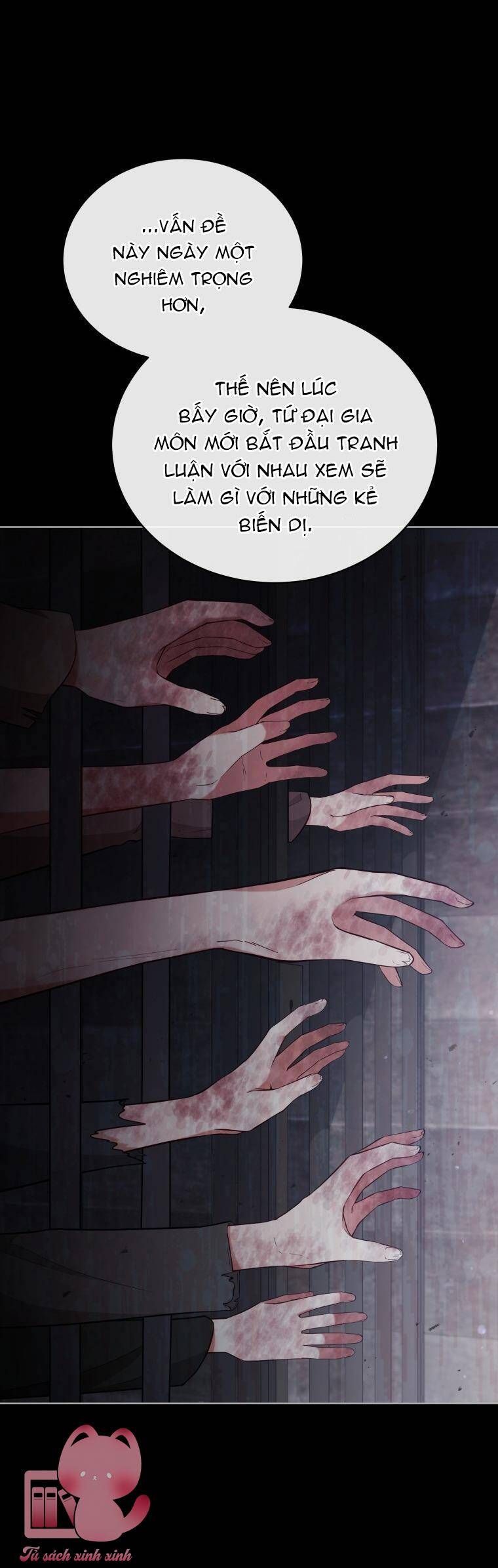 đọc truyện Quý Cô Không Thể Tiếp Cận Chương 99 ảnh 16 tại Thiên Thai Truyện