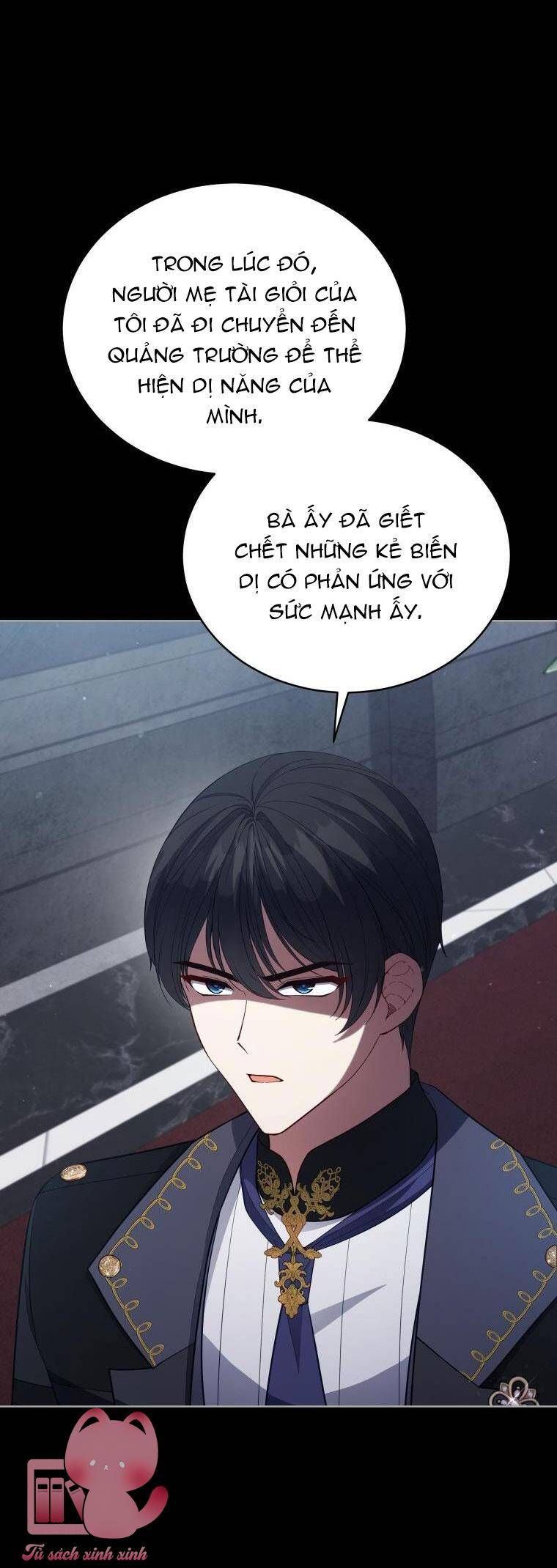 đọc truyện Quý Cô Không Thể Tiếp Cận Chương 99 ảnh 17 tại Thiên Thai Truyện