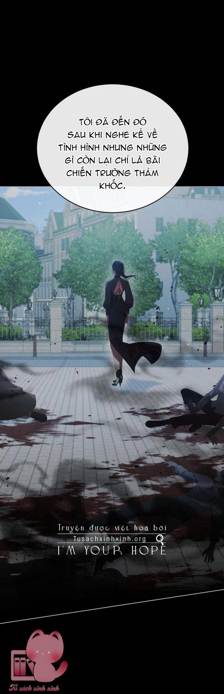 đọc truyện Quý Cô Không Thể Tiếp Cận Chương 99 ảnh 18 tại Thiên Thai Truyện