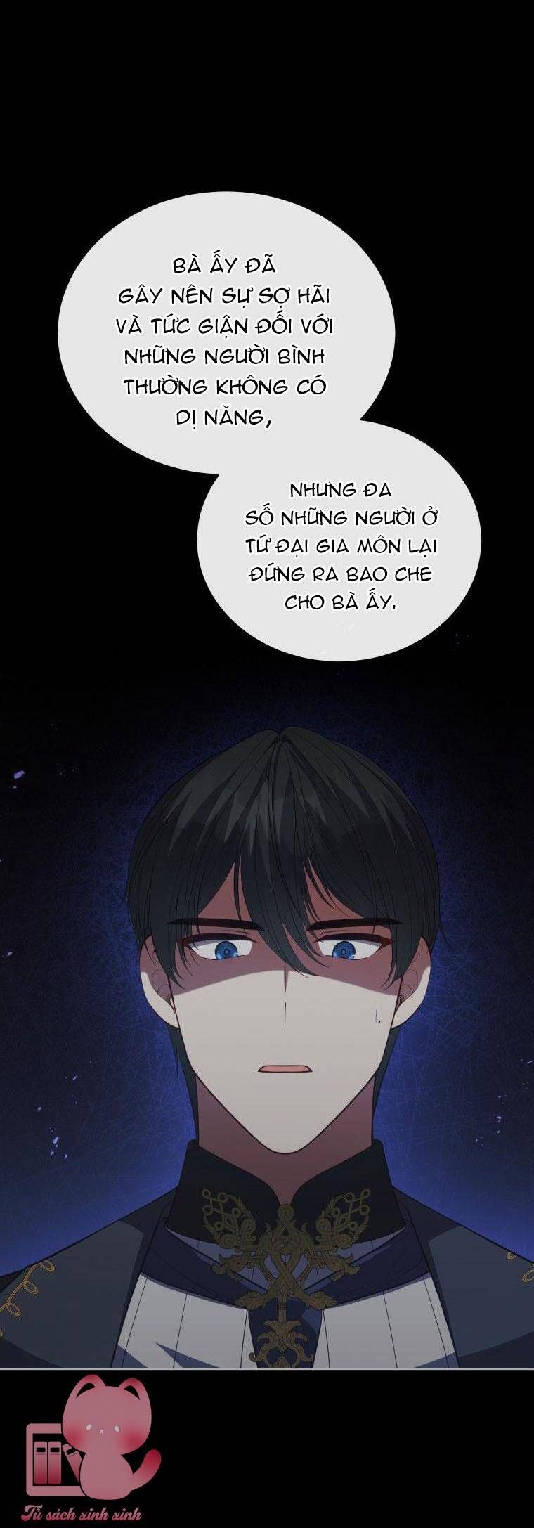 đọc truyện Quý Cô Không Thể Tiếp Cận Chương 99 ảnh 19 tại Thiên Thai Truyện