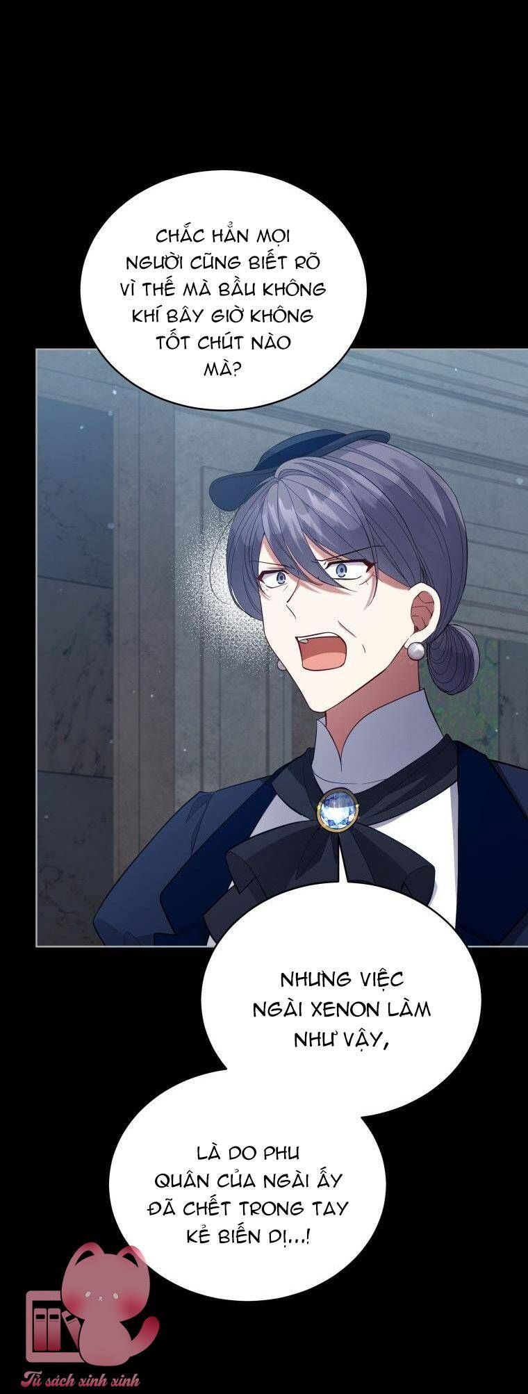 đọc truyện Quý Cô Không Thể Tiếp Cận Chương 99 ảnh 20 tại Thiên Thai Truyện