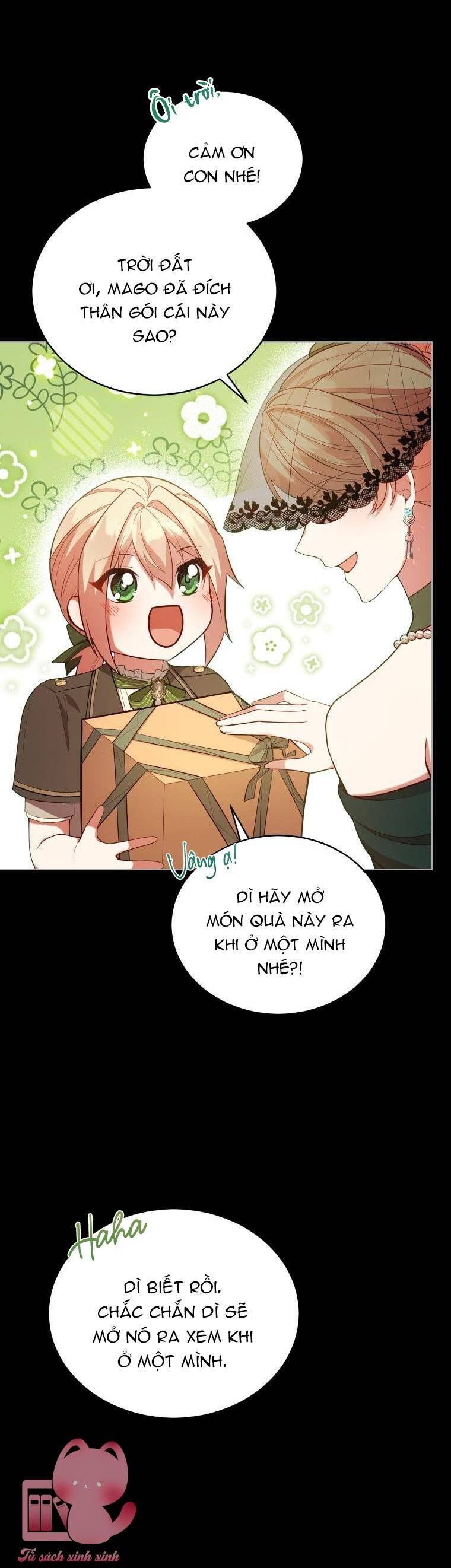 đọc truyện Quý Cô Không Thể Tiếp Cận Chương 99 ảnh 29 tại Thiên Thai Truyện