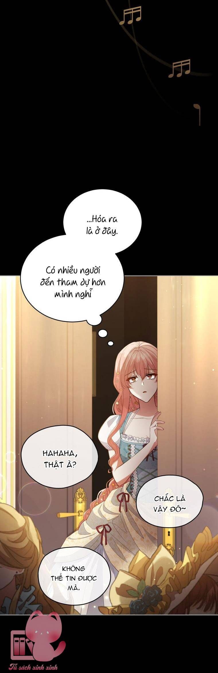 đọc truyện Quý Cô Không Thể Tiếp Cận Chương 99 ảnh 31 tại Thiên Thai Truyện