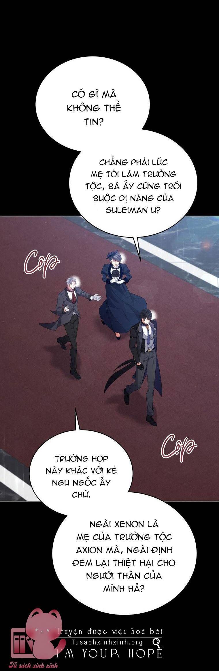 đọc truyện Quý Cô Không Thể Tiếp Cận Chương 99 ảnh 5 tại Thiên Thai Truyện