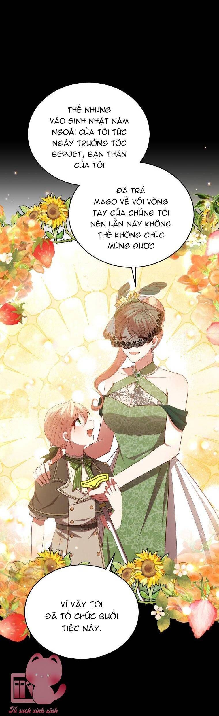 đọc truyện Quý Cô Không Thể Tiếp Cận Chương 99 ảnh 35 tại Thiên Thai Truyện