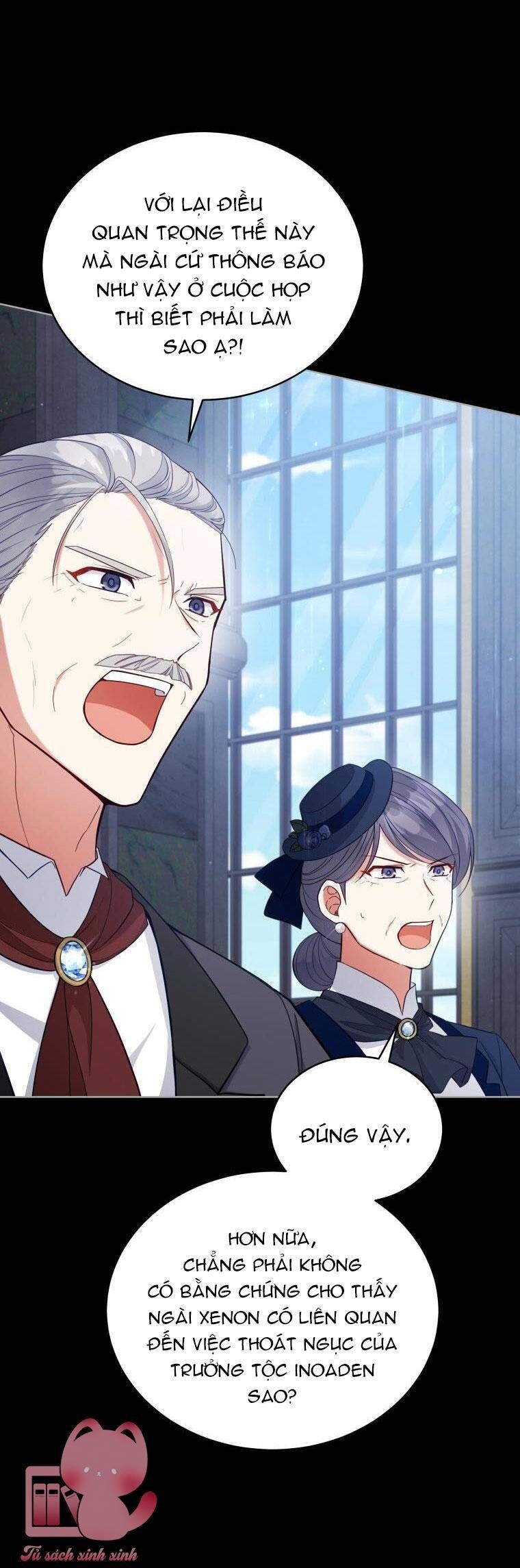 đọc truyện Quý Cô Không Thể Tiếp Cận Chương 99 ảnh 6 tại Thiên Thai Truyện